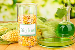Gogar biofuel availability